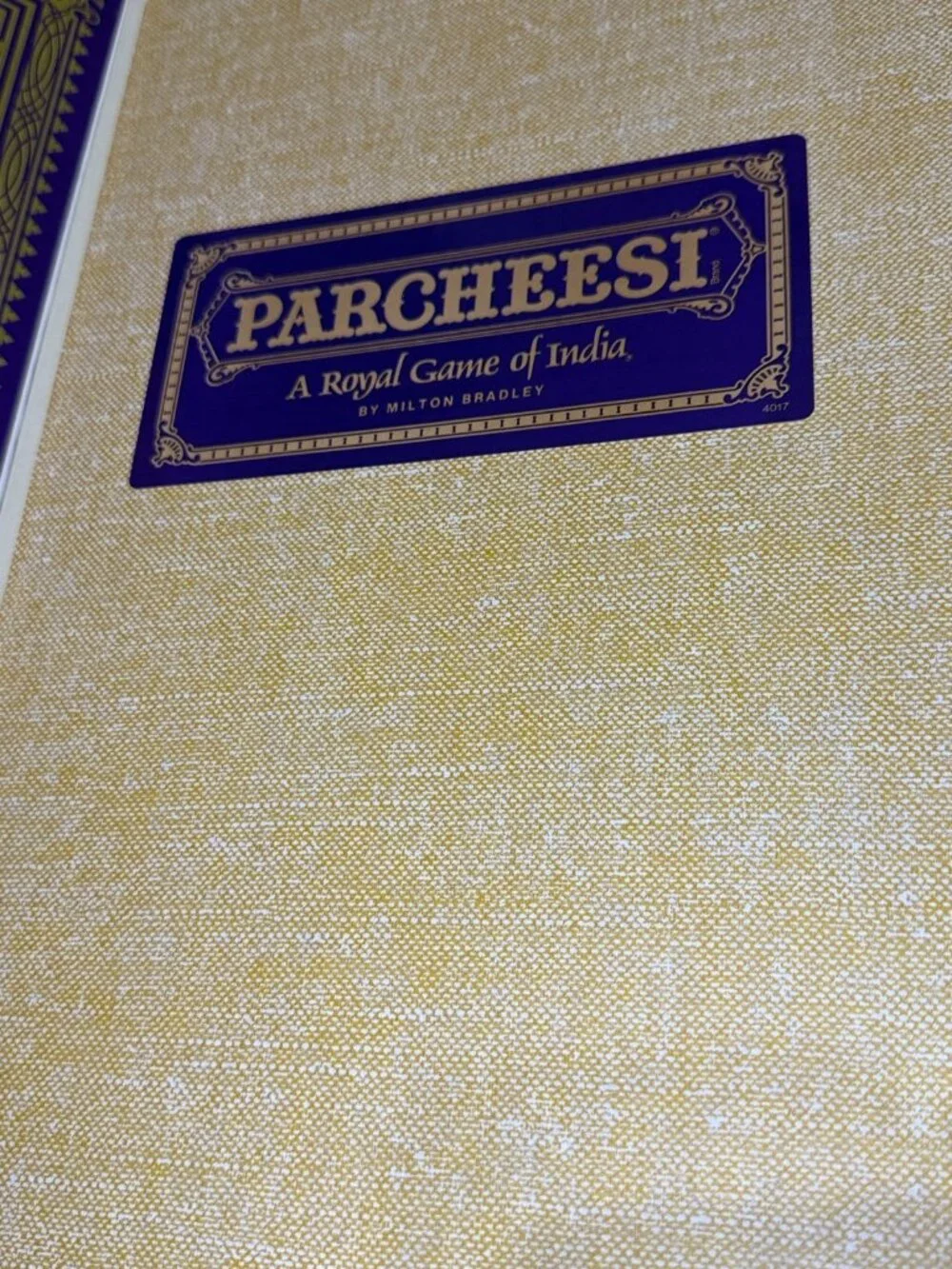 Parcheesi used good